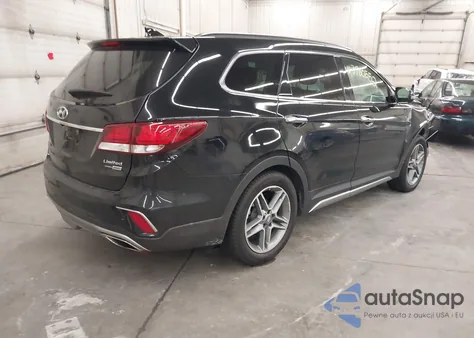 2019 Hyundai Santa Fe Xl Limited Ultimate из США, поврежденный, VIN KM8SRDHF3KU310875